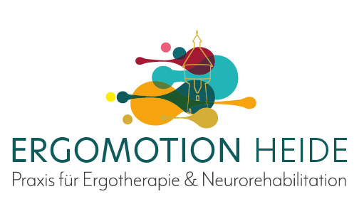 Logo der Ergotherapiepraxis in Heide